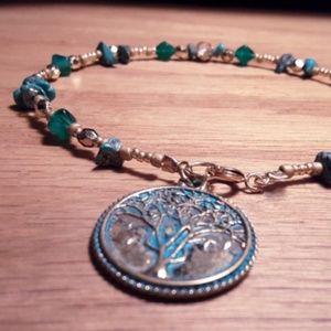 Desire Tree Anklet